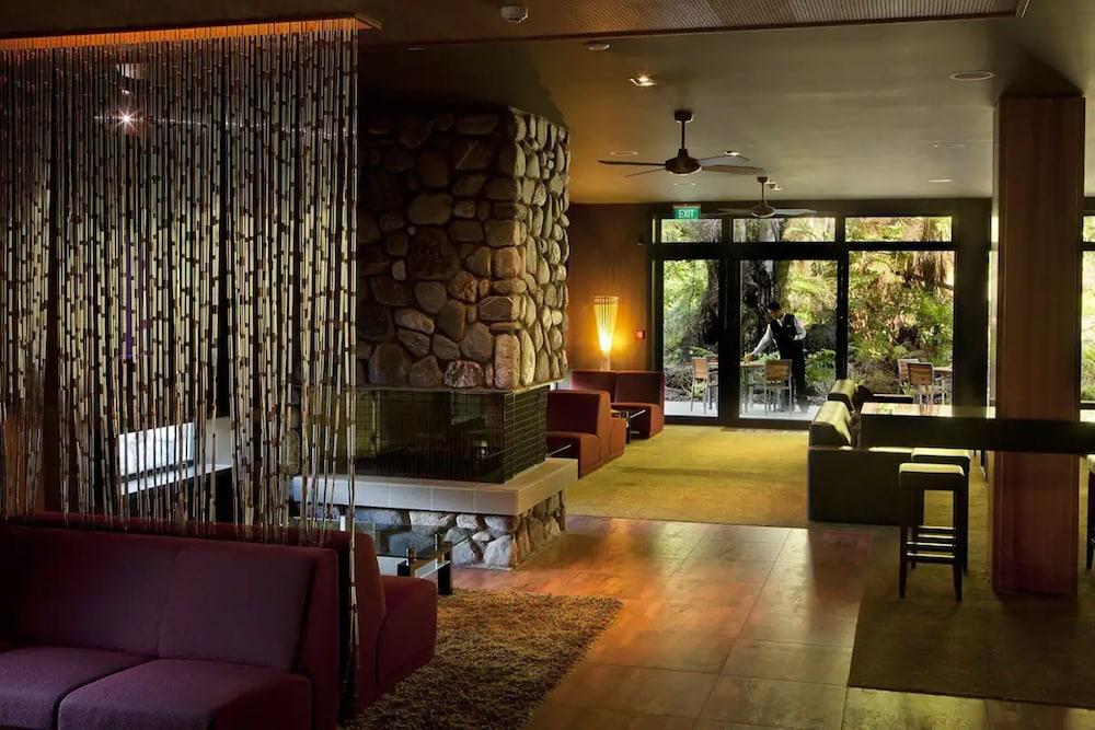 Legacy Te Waonui Hotel Franz Josef Exterior foto