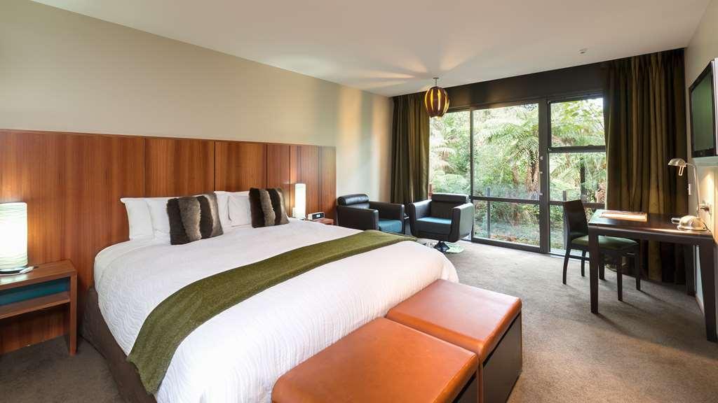 Legacy Te Waonui Hotel Franz Josef Quarto foto