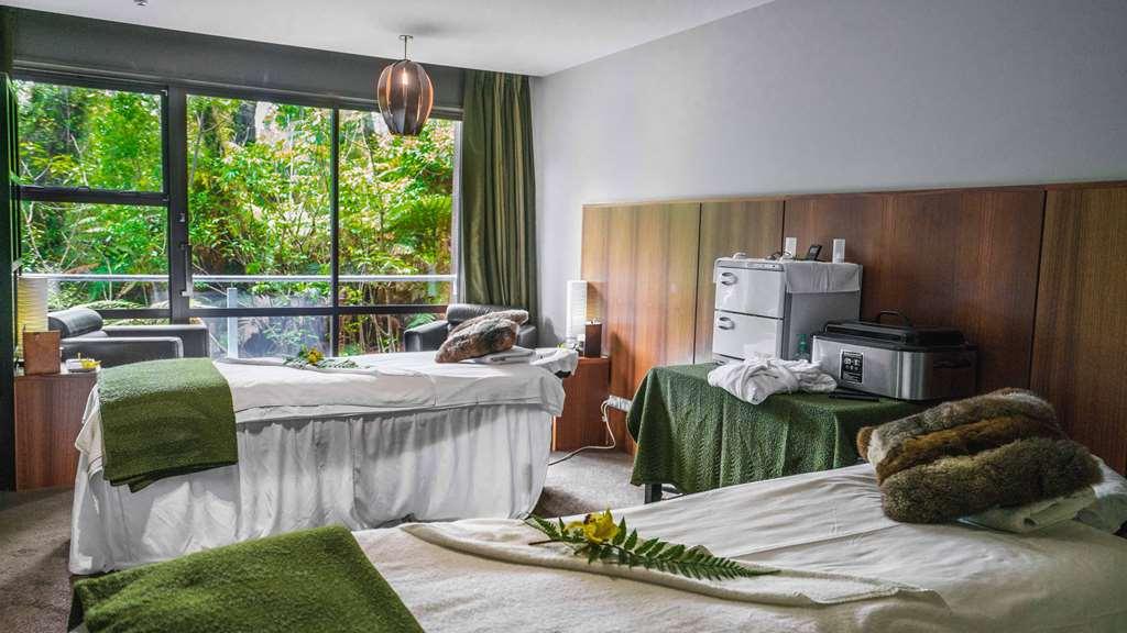 Legacy Te Waonui Hotel Franz Josef Instalações foto