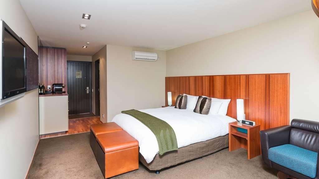 Legacy Te Waonui Hotel Franz Josef Quarto foto