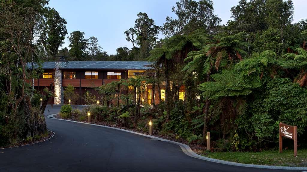 Legacy Te Waonui Hotel Franz Josef Exterior foto