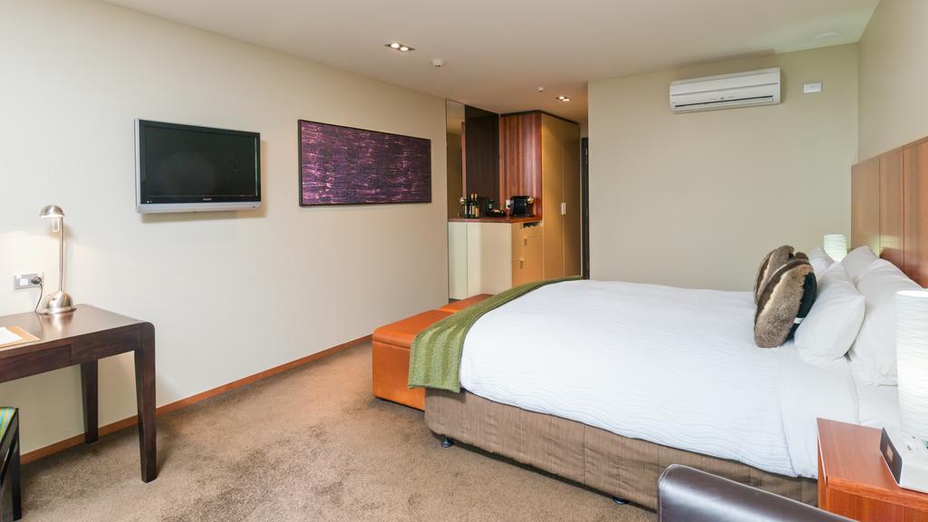 Legacy Te Waonui Hotel Franz Josef Exterior foto