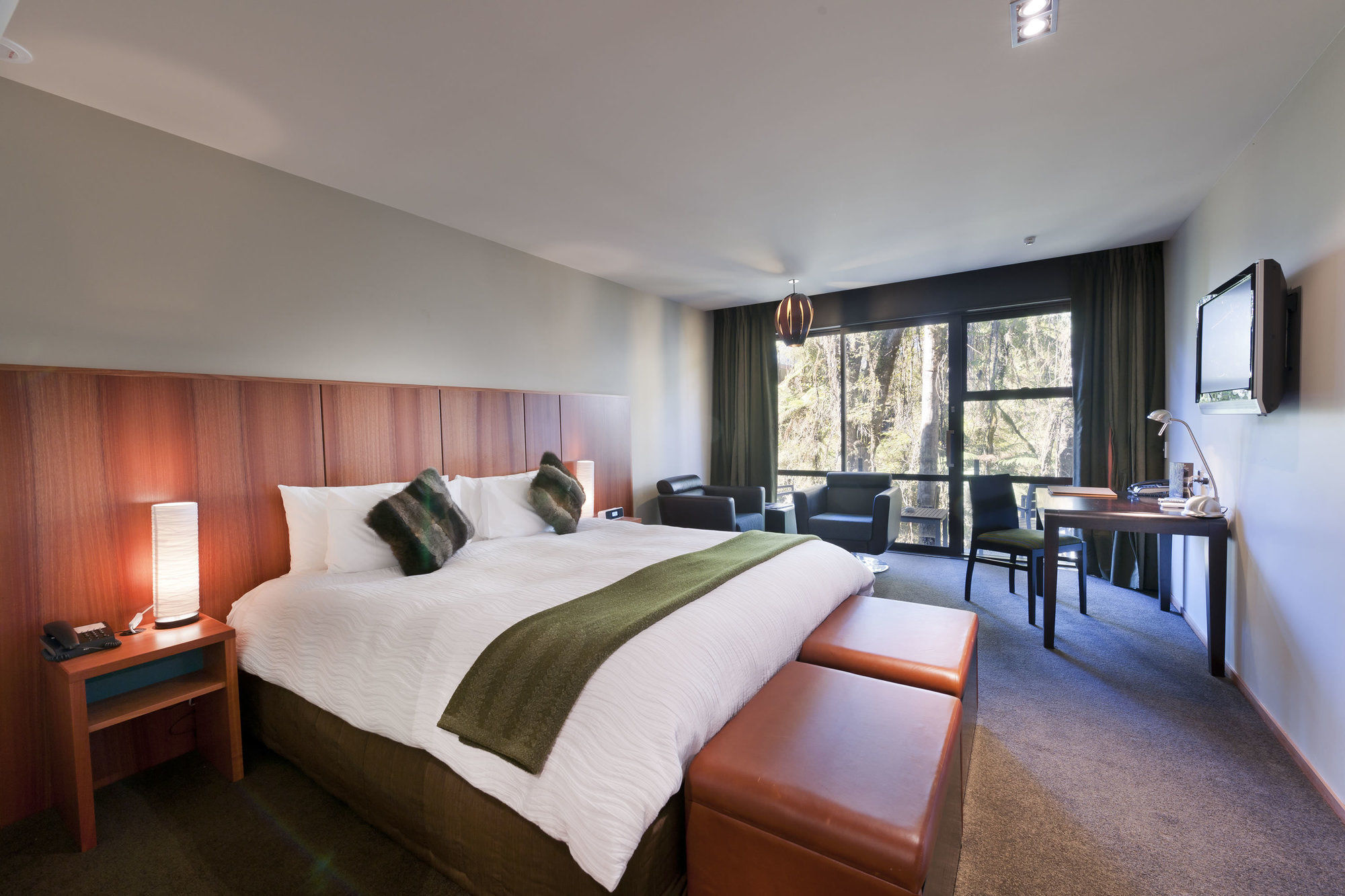 Legacy Te Waonui Hotel Franz Josef Exterior foto